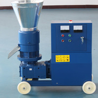 छोटे pelletizer के लिए छर्रों बायोमास छोटे pelletizer