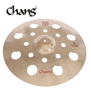 CHANG círculo O tierra Extra accidente platillos agujero platillos - Product Image 5