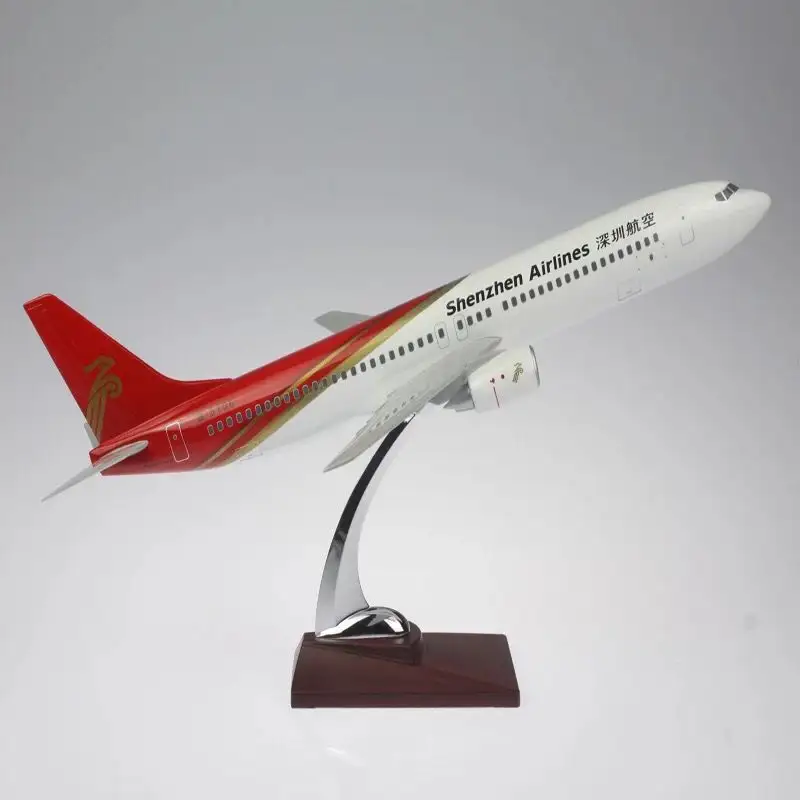 Plastic Plane Model Airbus A330 Or Airplane Model Plastic B737