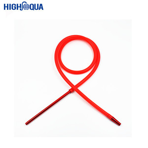 2023 Excelente Qualidade China Fabricante Durável Barato Shisha Hookah Silicone Mangueira