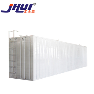 A2o tiên tiến xử lý nước thải hệ thống wwtp nước thải lọc với cốt lõi thiết yếu PLC động cơ bơm thành phần - Product Image 5