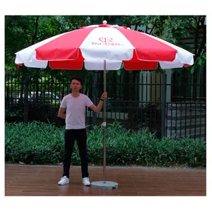 12K granite extra large umbrella base export japanese wind breaker material market umbrella rib tips