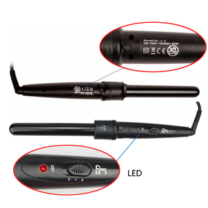 Bigoudis magiques en mousse pour cheveux, fer à friser, pour onduler les cheveux, en céramique, 50/60hz, US EU UK <span class=keywords><strong>AU</strong></span> Pac LED 85W, 20 pièces - Product Image 2