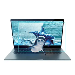 Fabrieksprijs Anti-Vingerafdruk Krasbestendig Doorzichtige Laptop Gehard Glas Schermbeschermer