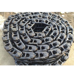 Componenti del Sottocarro di Alta Qualità Catena di Trasmissione / Catena Cingolata per Ricambi Escavatore CAT320D - Product Image 1