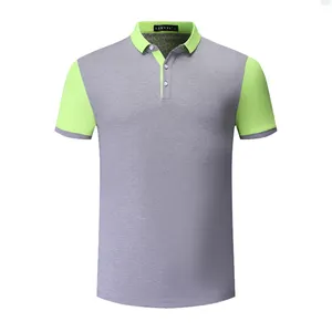High quality oem blank men's polo sports shirt