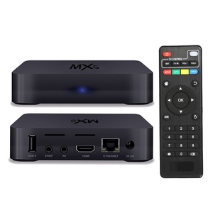 2017 migliore smart tv box MXG PROSSIMO Android 5.1 4 K Ultra HD MXGPro S905 TV Box - Product Image 2