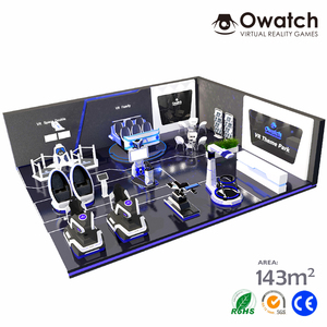 VR parque temático una parada diseño <span class=keywords><strong>zona</strong></span> de juego VR 9d Realidad Virtual <span class=keywords><strong>cine</strong></span> - Product Image 1