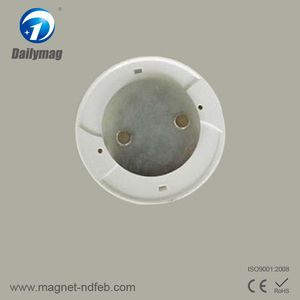 Kit de sujeción magnética, soporte de fijación, montaje de imán para detector de humo - Product Image 6