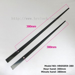 <span class=keywords><strong>Manecillas</strong></span> de <span class=keywords><strong>Reloj</strong></span> de 17 1/2 Pulgadas, <span class=keywords><strong>Manecillas</strong></span> de <span class=keywords><strong>Reloj</strong></span> Largas, Punteros Grandes, Flechas para <span class=keywords><strong>Reloj</strong></span> - Product Image 3