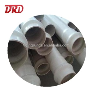 Tubo di Drenaggio <span class=keywords><strong>in</strong></span> PVC Bianco per Scarico <span class=keywords><strong>in</strong></span> Ponte 250mm Pn10 - Product Image 2