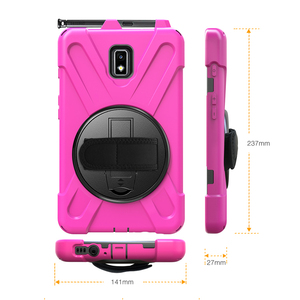 Niños cubierta niño prood tablet de caso para Samsung Tab active 2 8,<span class=keywords><strong>0</strong></span> T390 - Product Image 5