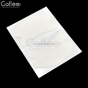 Venta caliente super suave hidratante remiendo libre del <span class=keywords><strong>gel</strong></span> del ojo de la pelusa para la extensión de pestañas - Product Image 3