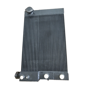 Pièce de rechange Refroidisseur d'huile 92510148 Système de refroidissement du compresseur <span class=keywords><strong>ML150</strong></span> 92765379 par XINXIANG GREAT FILTER EQUIPMENT CO.,LTD - Product Image 3