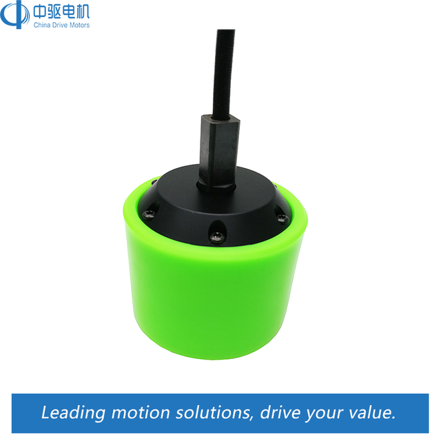 36V 83 mm 215W Electric Wheel Hub Motor for Robot, Electric Skateboard