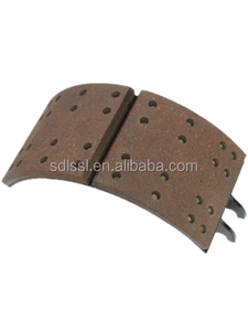 Camion Ganascia del Freno di Ricambio 4515/ 4515Q Con Kit - Product Image 5