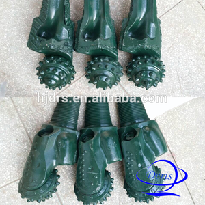 API 8 1/2 '' Rock Bit Palm / Cutter para el pozo de agua Rock bit and Hole Opener - Product Image 3