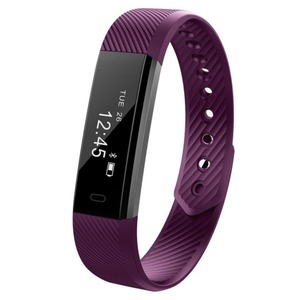 Veryfit 2.0 brazalete deporte de ritmo cardíaco smartband fitness Tracker reloj pulsera inteligente <span class=keywords><strong>ID115</strong></span> <span class=keywords><strong>HR</strong></span> - Product Image 4