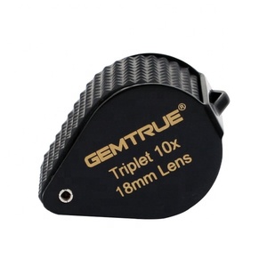 <span class=keywords><strong>Triplet</strong></span> <span class=keywords><strong>Loupe</strong></span> <span class=keywords><strong>10X</strong></span> Diamond <span class=keywords><strong>Loupe</strong></span> Door Gemtrue Juweliers <span class=keywords><strong>Loupe</strong></span> 18 Mm <span class=keywords><strong>Triplet</strong></span> <span class=keywords><strong>10x</strong></span> Edelsteen ViewerDK98002 - Product Image 4