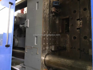 Nhật bản jsw 1600t servo-driven secondhand Máy ép phun/j1600e - Product Image 4