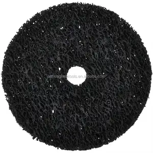 Rust removal abrasive disc for stainless steel/copper/aluminum/iron