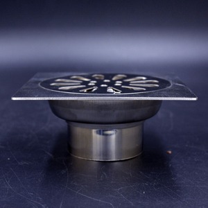 Nhà Máy Giá 4inch vuông cống Sàn thép không gỉ Bìa - Product Image 6