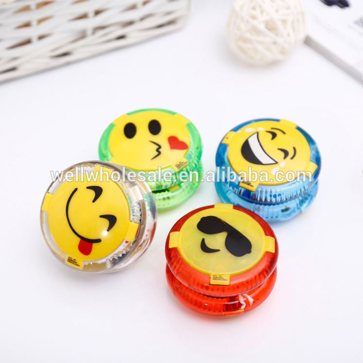 Рекламная игрушка, пластиковый шар йо-йо