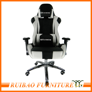 Chair parts racing style Cars luxury fashion up games PC for heavy people - Product Image 2