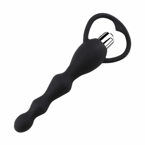 Caldo di vendita di prodotti del <span class=keywords><strong>sesso</strong></span> per gli uomini adulti donne <span class=keywords><strong>sesso</strong></span> masturbazione di Silicone anale Plug - Product Image 3