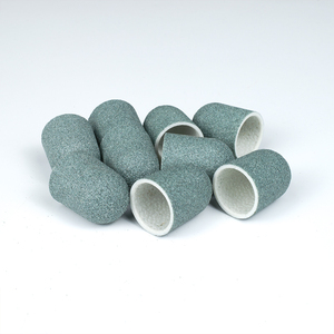 Capuchons de ponçage abrasifs, pour pédicure, manucure, pour enlever les callosités et remplissage des ongles - Product Image 4