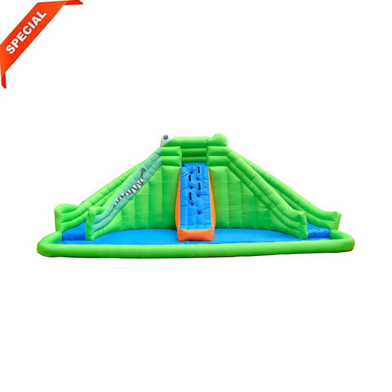 S268A Customization Cheap Price New Hot PVC Material Water Park Water Slide Supplier in China