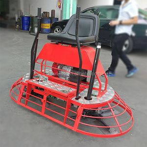 الخرسانة الصغيرة ركوب على السلطة مجرفة (FMG-S30) - Product Image 4