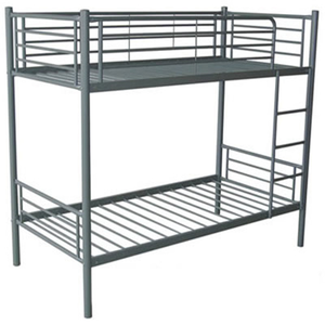 Тип кровати и металлический материал дешевая детская мини двухъярусная кровать - Product Image 2