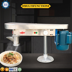 Công Suất lớn Đa Chức Năng khoai tây tinh bột mì ống mì/spaghetti làm máy/bảng top mì ống mì ăn liền cutter - Product Image 3