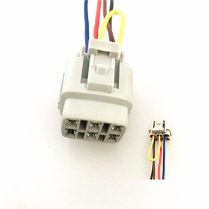 Connecteur de fil automobile à capteur automatique 6 pôles 6180-6771 MT090 pour <span class=keywords><strong>voiture</strong></span> - Product Image 5