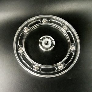 20cm מגש סובב כדור bearing פטיפון למכירה כמו-3 - Product Image 3