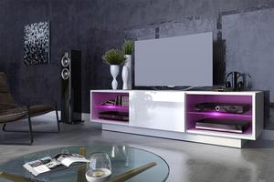 Nouveau design moderne simple uv haute brillance meuble <span class=keywords><strong>TV</strong></span> lumière led meuble <span class=keywords><strong>TV</strong></span> <span class=keywords><strong>unit</strong></span>és conceptions meuble <span class=keywords><strong>TV</strong></span> en bois