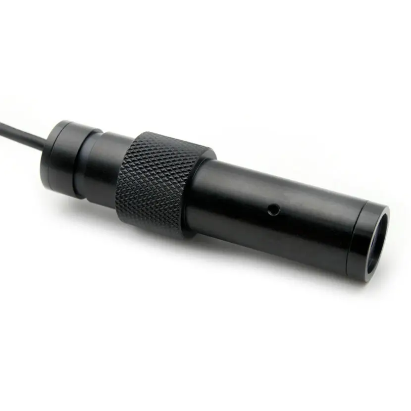 Adjustable Focus Point 520nm 10mW, Laser Pointer IR, IR Laser Module, 520nm Laser