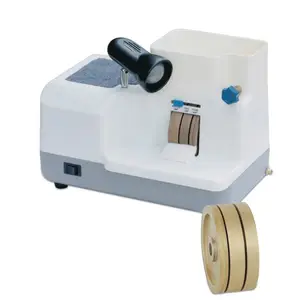 top seller optical equipments HE-150 hand lens edger machines