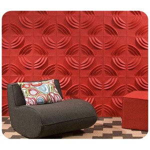 Venta caliente 3D PVC DIY paneles de pared de ladrillo para el jardín de infantes o pared - Product Image 4