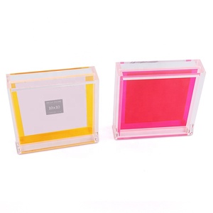 Beautiful Souvenir Gift Small Size 10x10 <strong>Picture</strong> <strong>square</strong> Photo <strong>Frame</strong> - Product Image 3