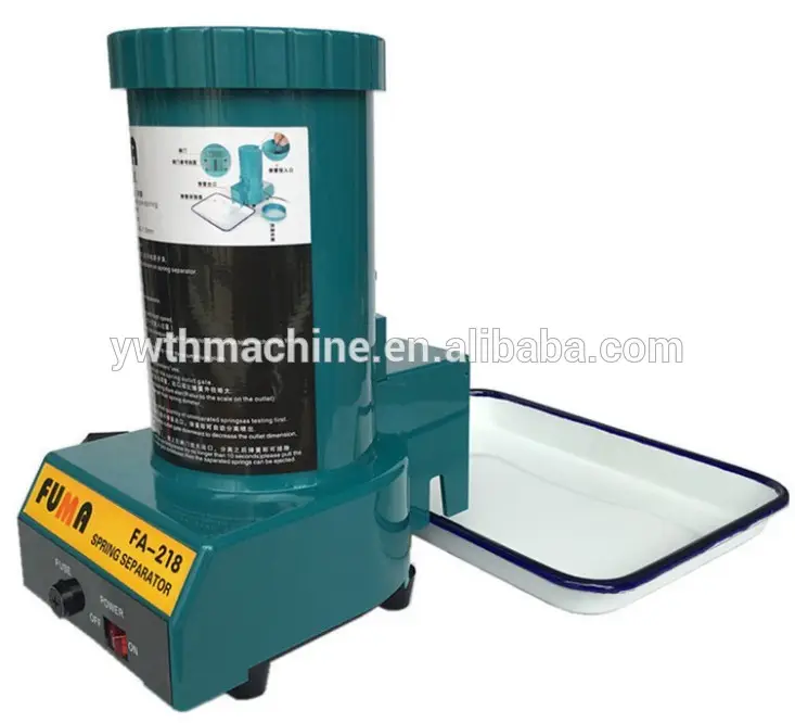 40W Automatic Spring Separator Machine