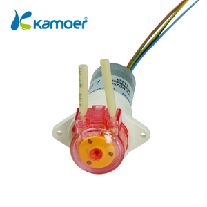 Kamoer 12v micro bomba peristáltica fabricantes utilizados para la fumigación con UAV - Product Image 5