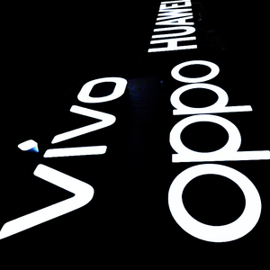 De publicidad LED acrílico letras de <span class=keywords><strong>canal</strong></span> de tienda/Home/Decoración de vacaciones/exposición/Navidad - Product Image 1