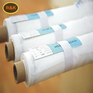 1 90 140 150 Micron 25u Monofilament Nhà Sản Xuất Multifilament Cứng Nhà Máy Giá Nylon Màn Hình Lọc Lưới - Product Image 2