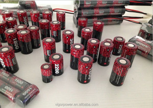 Venta caliente! ciclo profundo 2 / 3A 1200 mah 8.4 v batería nimh para airsoft <span class=keywords><strong>gun</strong></span> y rc coche made in china - Product Image 6