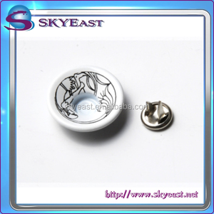 Boutons de tige en Jean pour Jean, à double dents ouvertes, personnalisé, pièces - Product Image 5