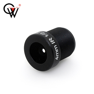 CCTV kurulu <span class=keywords><strong>Lens</strong></span> <span class=keywords><strong>4mm</strong></span> F1.8 1/2.7 "3MP M12 dağı güvenlik için sabit Iris güvenlik kamerası - Product Image 3