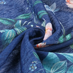 100% polyester tricoté doris imprimé pour vêtement <span class=keywords><strong>robe</strong></span> jacquard tissu textile - Product Image 6