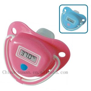 Mini Taille Bébé Plus Professionnel Numérique Bébé Thermomètre - Product Image 2